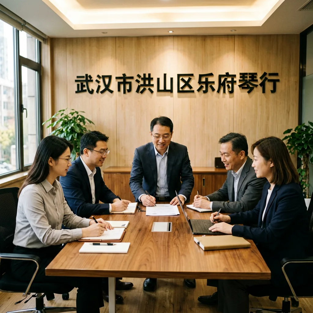 武汉市洪山区乐府琴行